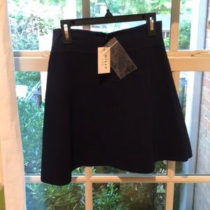 A Milly Minis navy skirt